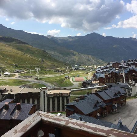 Residence Dome De Polset - Studio 2 Adultes Et 2 Enfants - Wifi Val Thorens Bagian luar foto