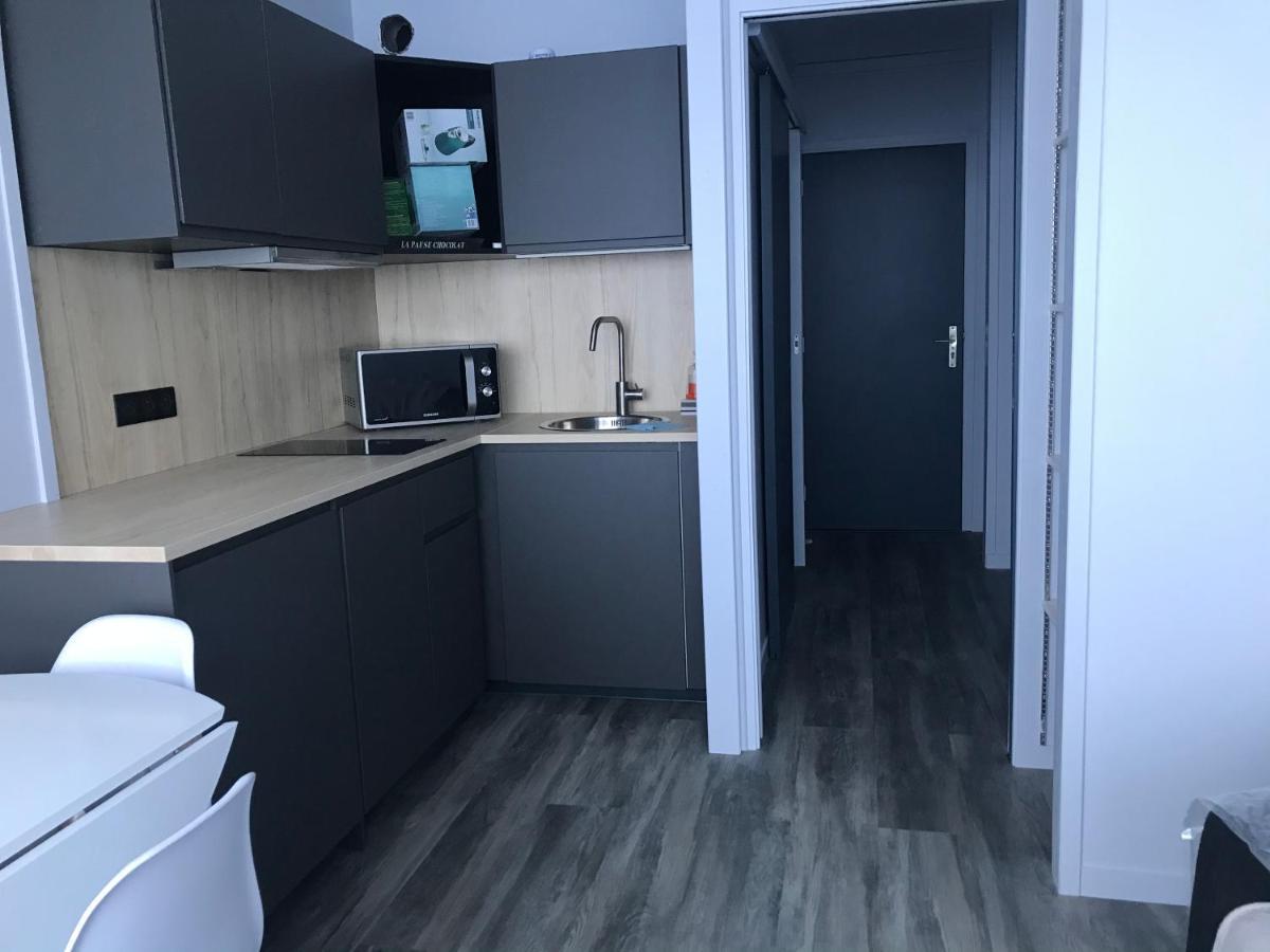 Residence Dome De Polset - Studio 2 Adultes Et 2 Enfants - Wifi Val Thorens Bagian luar foto