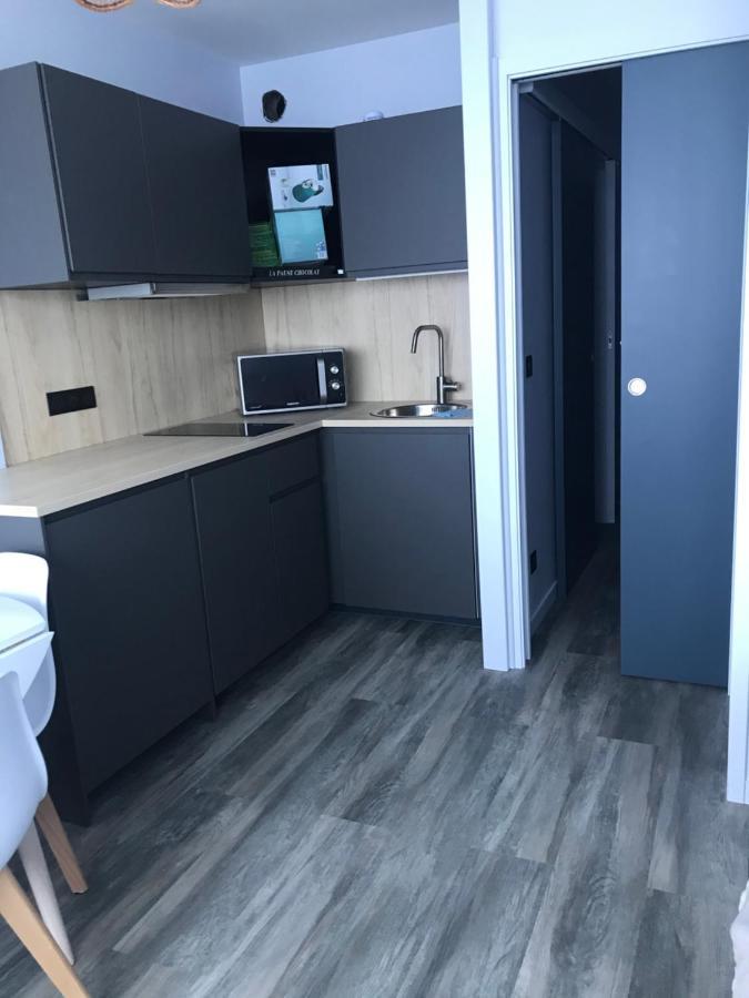 Residence Dome De Polset - Studio 2 Adultes Et 2 Enfants - Wifi Val Thorens Bagian luar foto