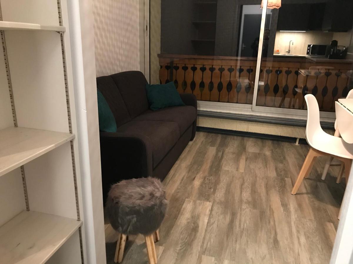 Residence Dome De Polset - Studio 2 Adultes Et 2 Enfants - Wifi Val Thorens Bagian luar foto