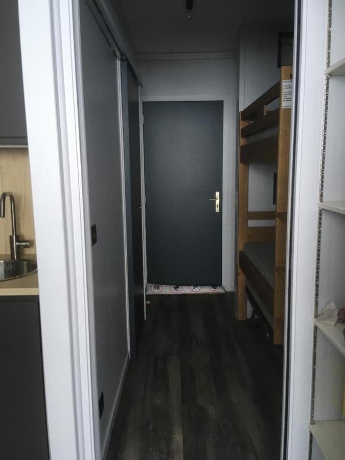 Residence Dome De Polset - Studio 2 Adultes Et 2 Enfants - Wifi Val Thorens Bagian luar foto